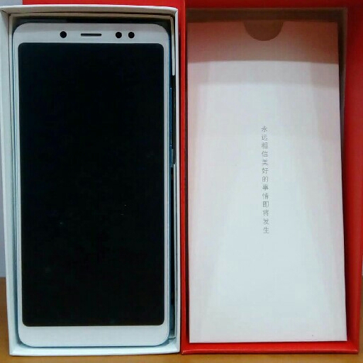 Xiaomi Note 5 Ram 4 Rom 64 3