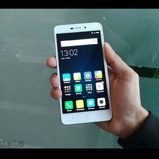 Xiaomi Redmi 4A Ram 2 Rom 16 3