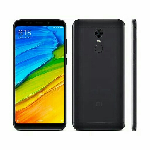 Xiaomi Redmi 5 Plus 3-32gb Garansi Resmi TAM 1TAHUN 3