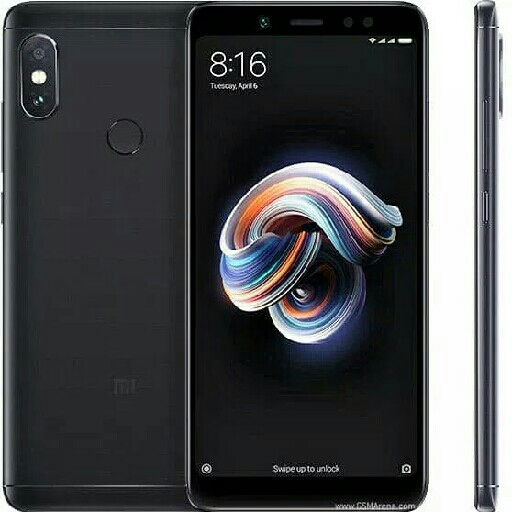 Xiaomi Redmi Not 5pro 3gb-32gb Garansi Distrinutor 1tahun  2