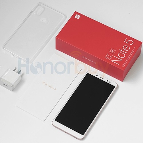 Xiaomi Redmi Note 5 Pro 5