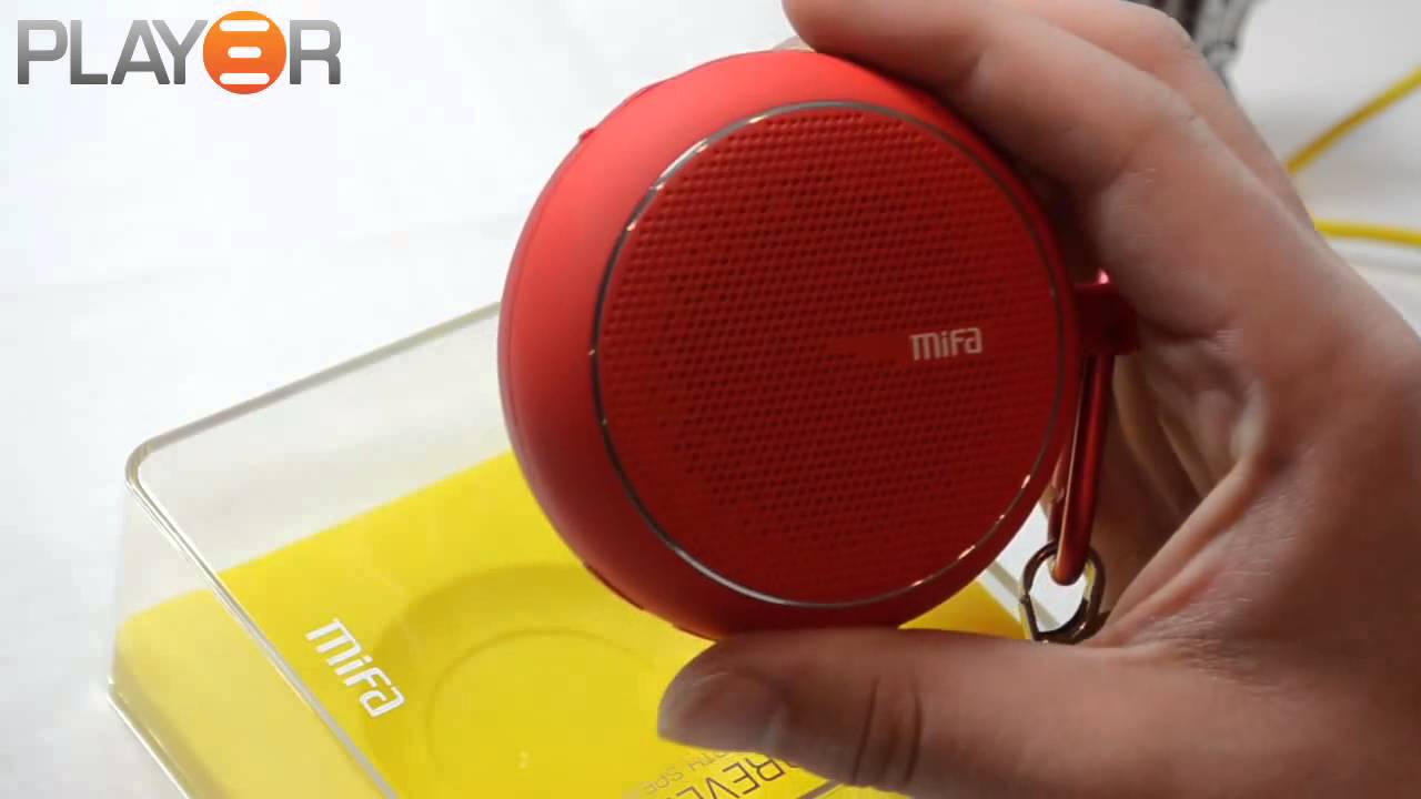 Xiaomi MiFa F10 Bluetooth Outdoor Speaker IPX6 Water Resistant 2