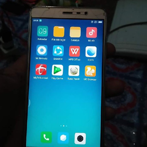 Xiomi Note 3 2