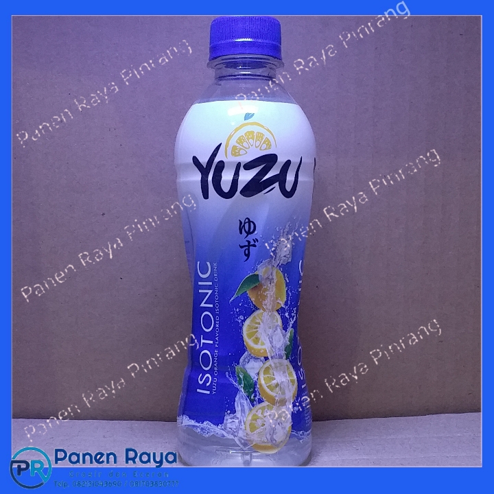 Yuzu Botol 2