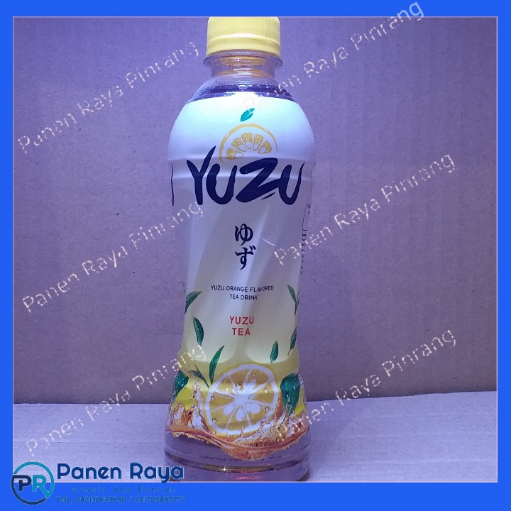 Yuzu Botol 3