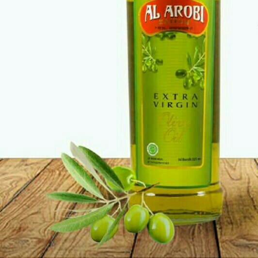 ZAITUN OIL BOTOL 2