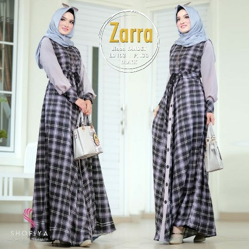 ZARRA DRESS  2