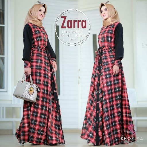 ZARRA DRESS  3