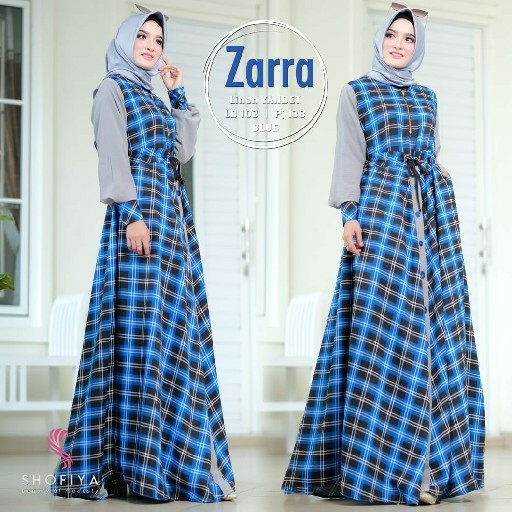 ZARRA DRESS  4