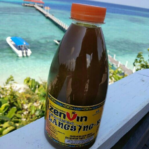 ZENVIN Minuman Rempah Berau 4