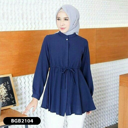 ZONE BLOUSE 2