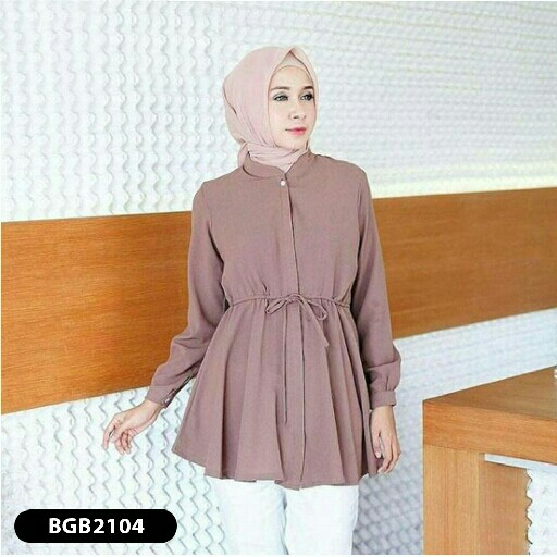 ZONE BLOUSE 3