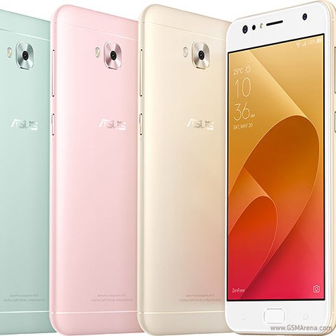 Zenfone 4 Selfie 2