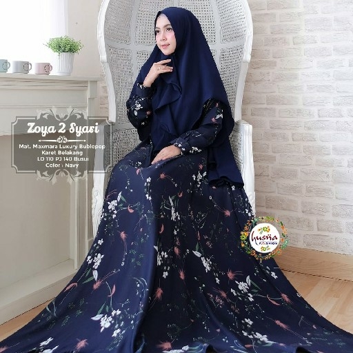Zoya 2 Syari 3