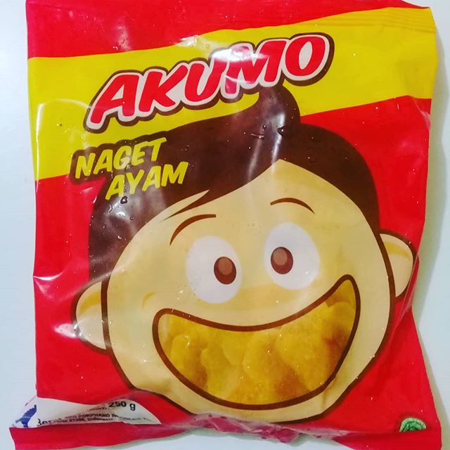 akumo naget 500gr