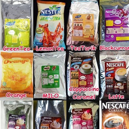 aneka minuman sachet 2