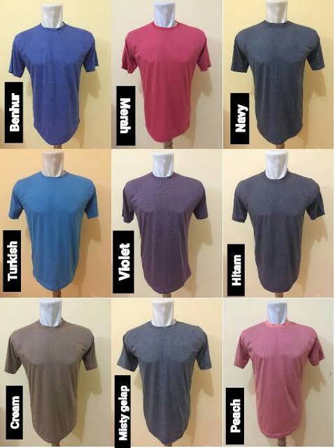 baju kaos pria 2