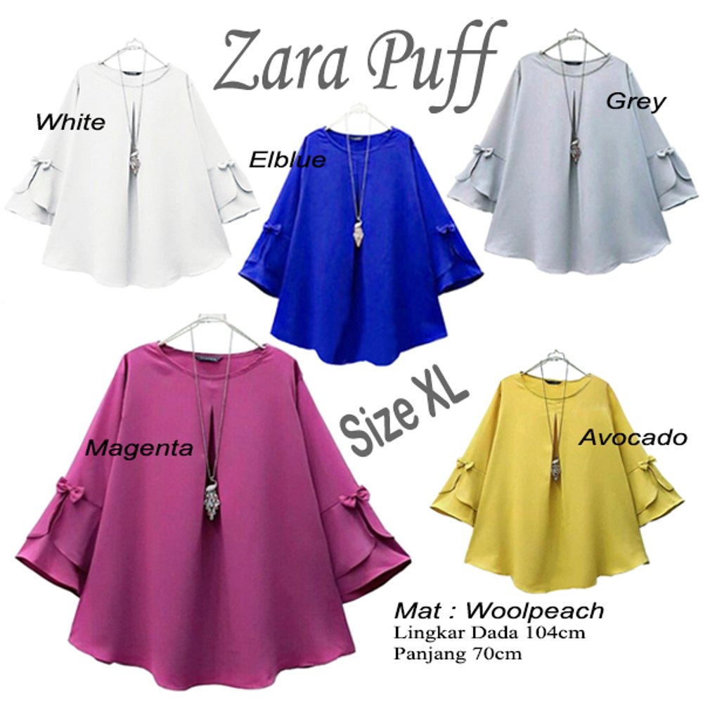 baju zara puff 3