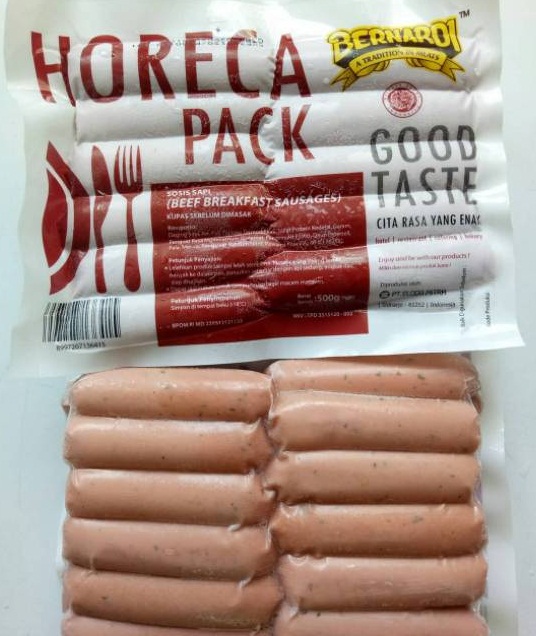 bernardi beef breakfast sausage