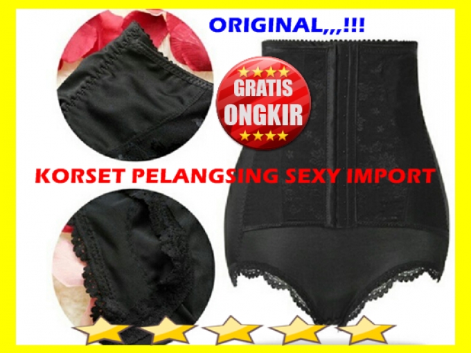 Korset Pelangsing Wanita