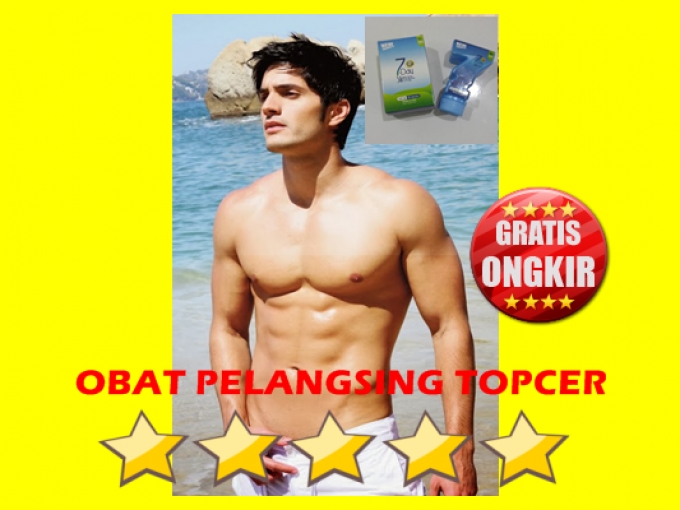 Obat Pelangsing Diet Pria