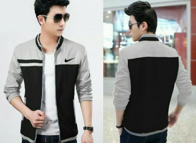 Jaket Blazer Sweater Pria