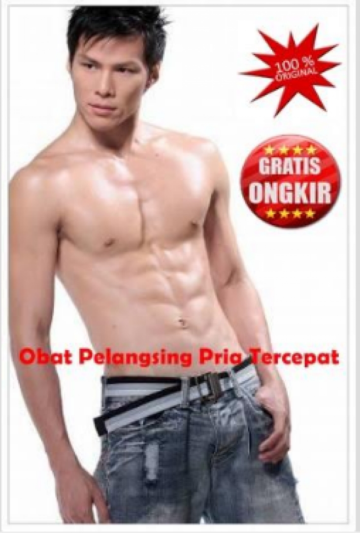 Obat Pelangsing Pria Tercepat