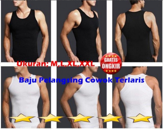 Korset Pelangsing Cowok