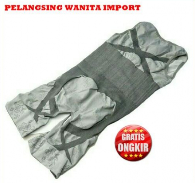 Pelangsing Badan Wanita Import