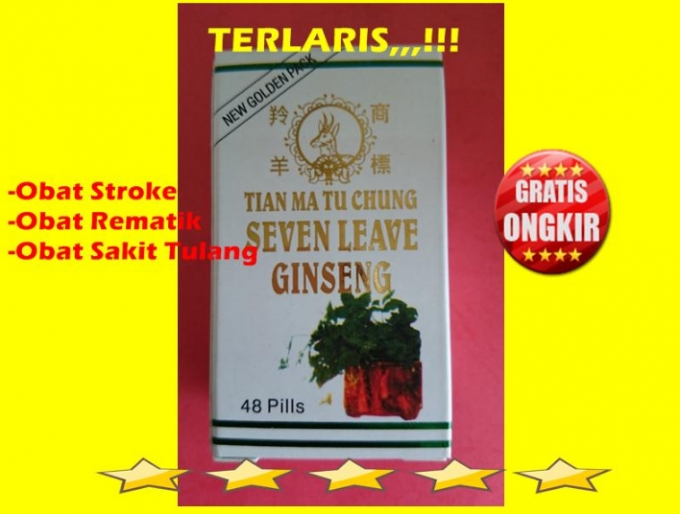 Obat Stroke, Tulang Reumatik Sendi Linu Urat Tangan Kaki Kesemutan