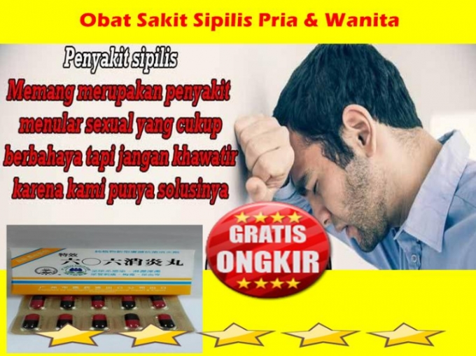 Obat Sakit Kelamin