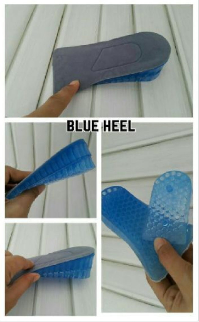 Peninggi Badan Instant