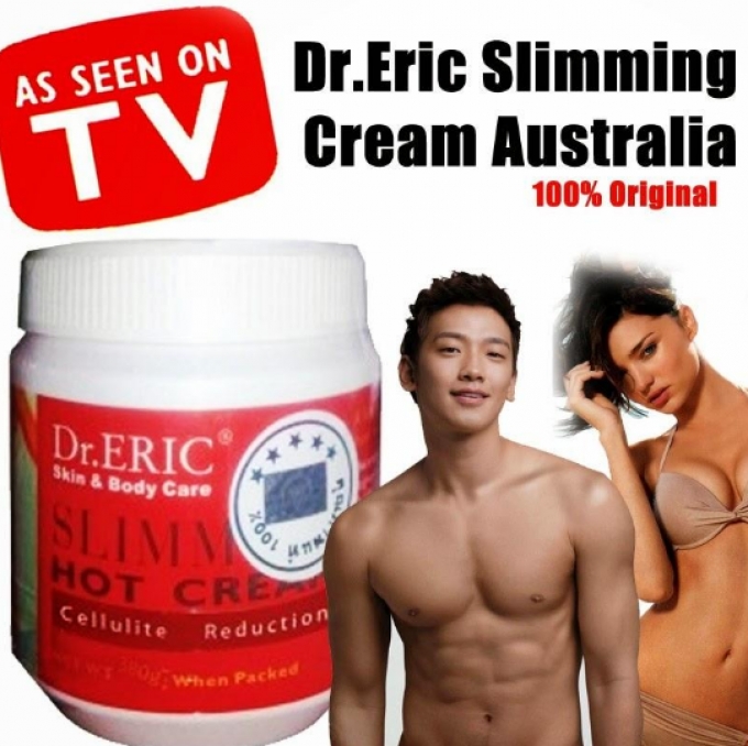 Cream Pelangsing Badan Wanita