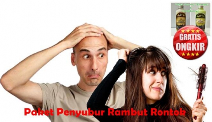 Penumbuh Rambut Kepala