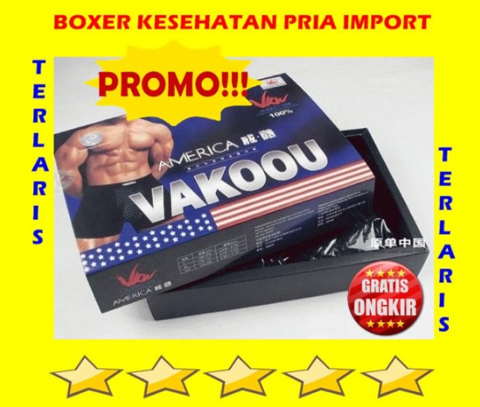 Boxer Mr.P Import