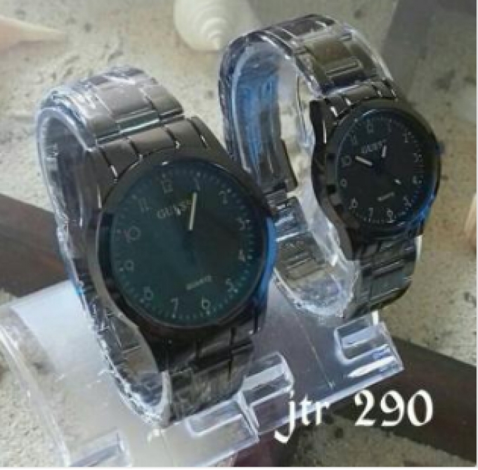 Jam Couple Manis Manja