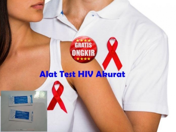 Alat Test Hiv Pria Wanita