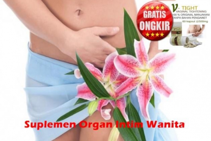 Suplemen Organ Intim Wanita