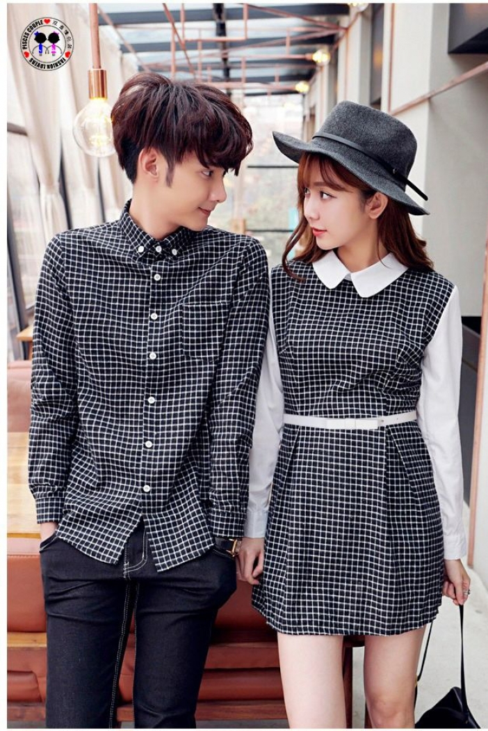 Baju Couple Serasi