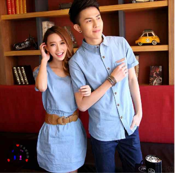 Baju Couple Bupak