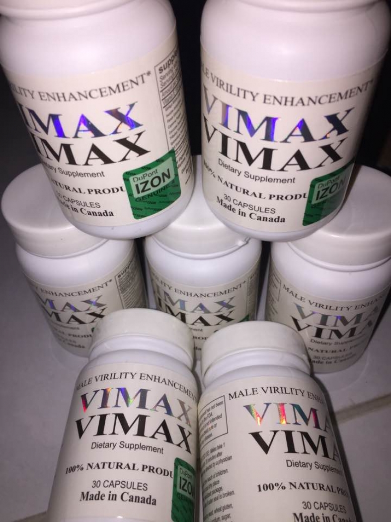 Vimax kapsul