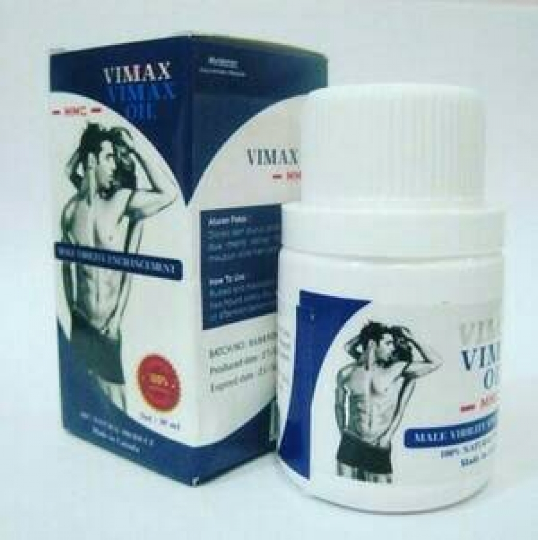 Vimax Oil