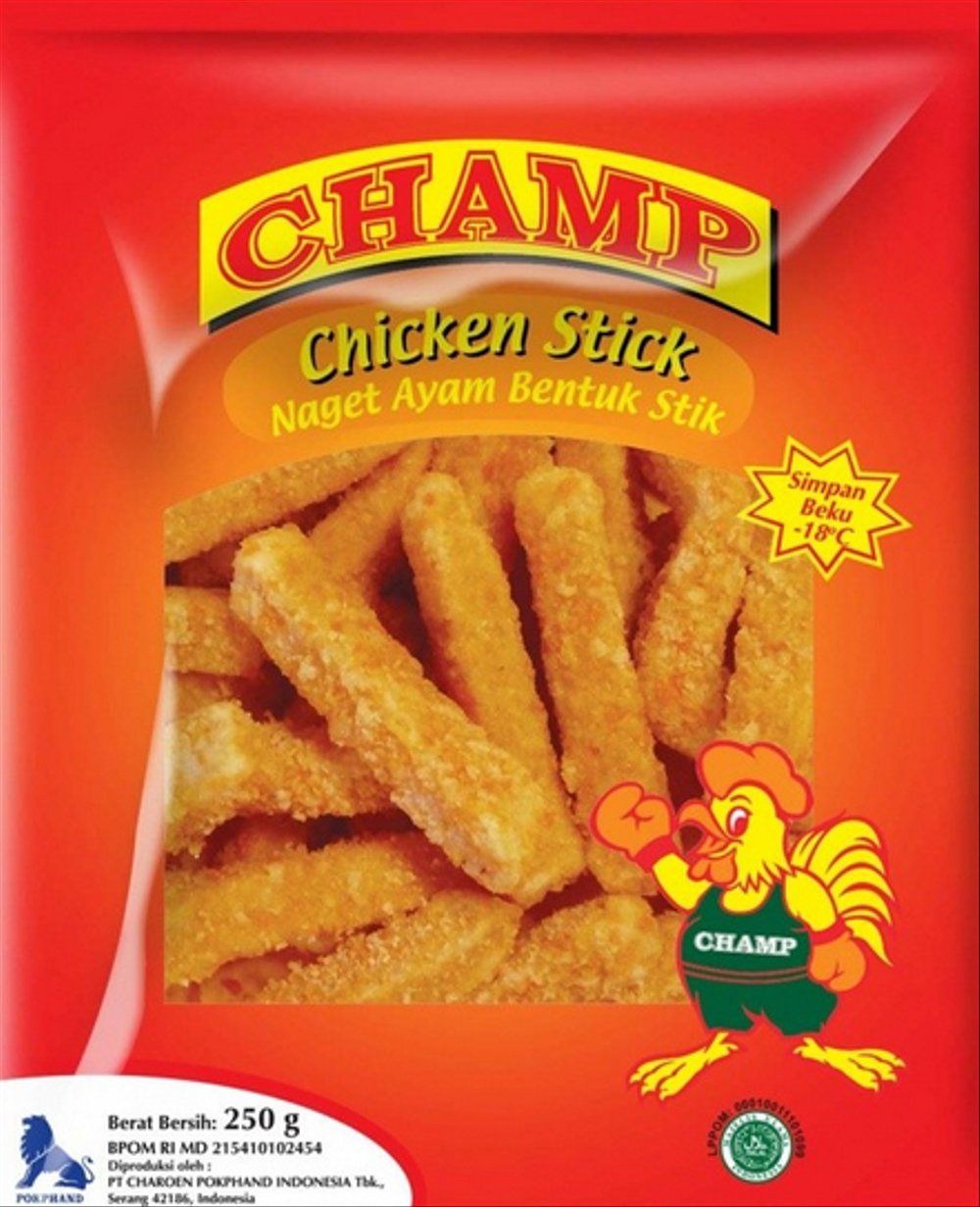 champ naget stik 500gr