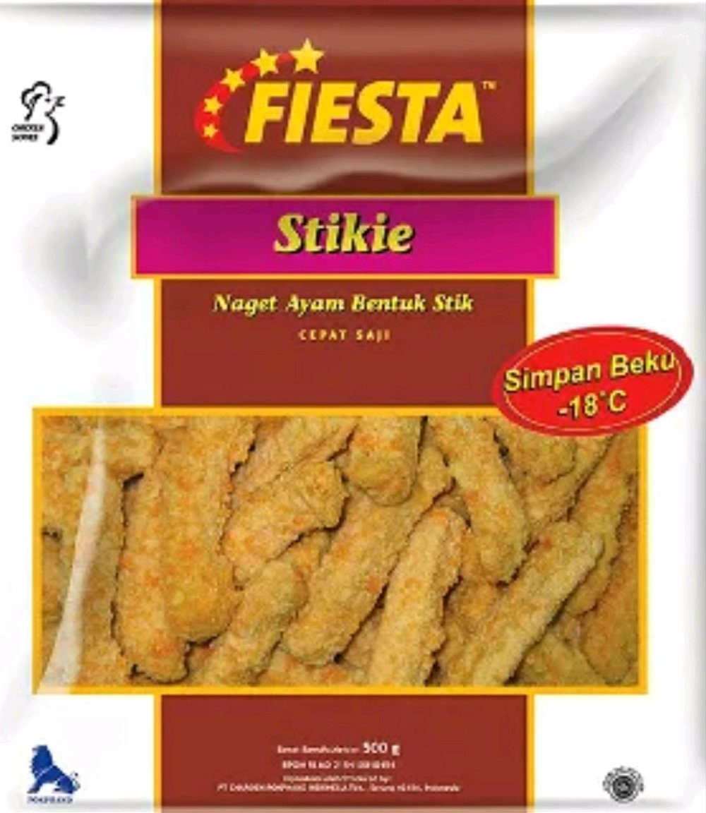 fiesta naget stik 500gr