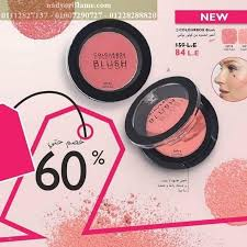 blush on oriflame 3
