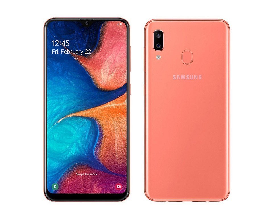 hanphone samsung 2