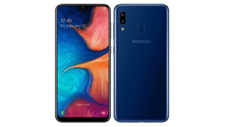hanphone samsung 3