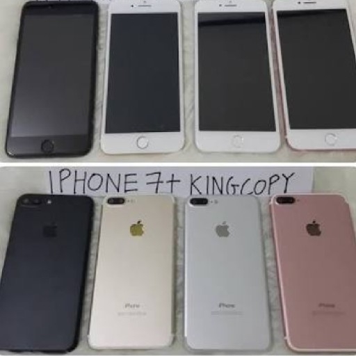 iPhone 7plus 16GB HDC 3
