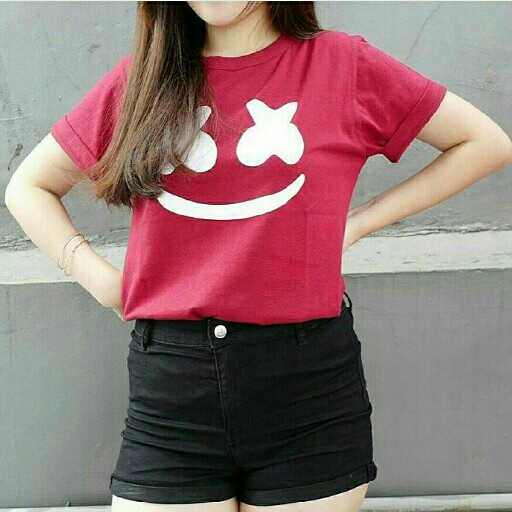 kaos marsmellow sn 2