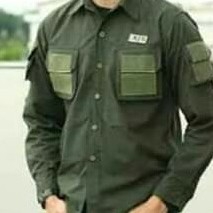 kemeja tactical 511  4